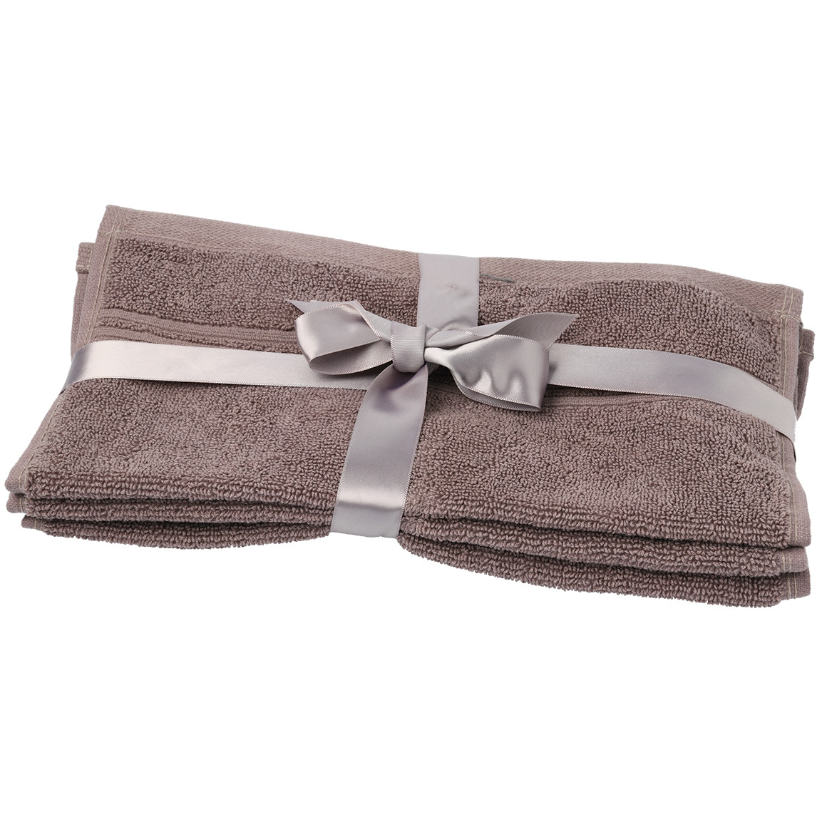 3 gastendoekjes van biologisch katoen