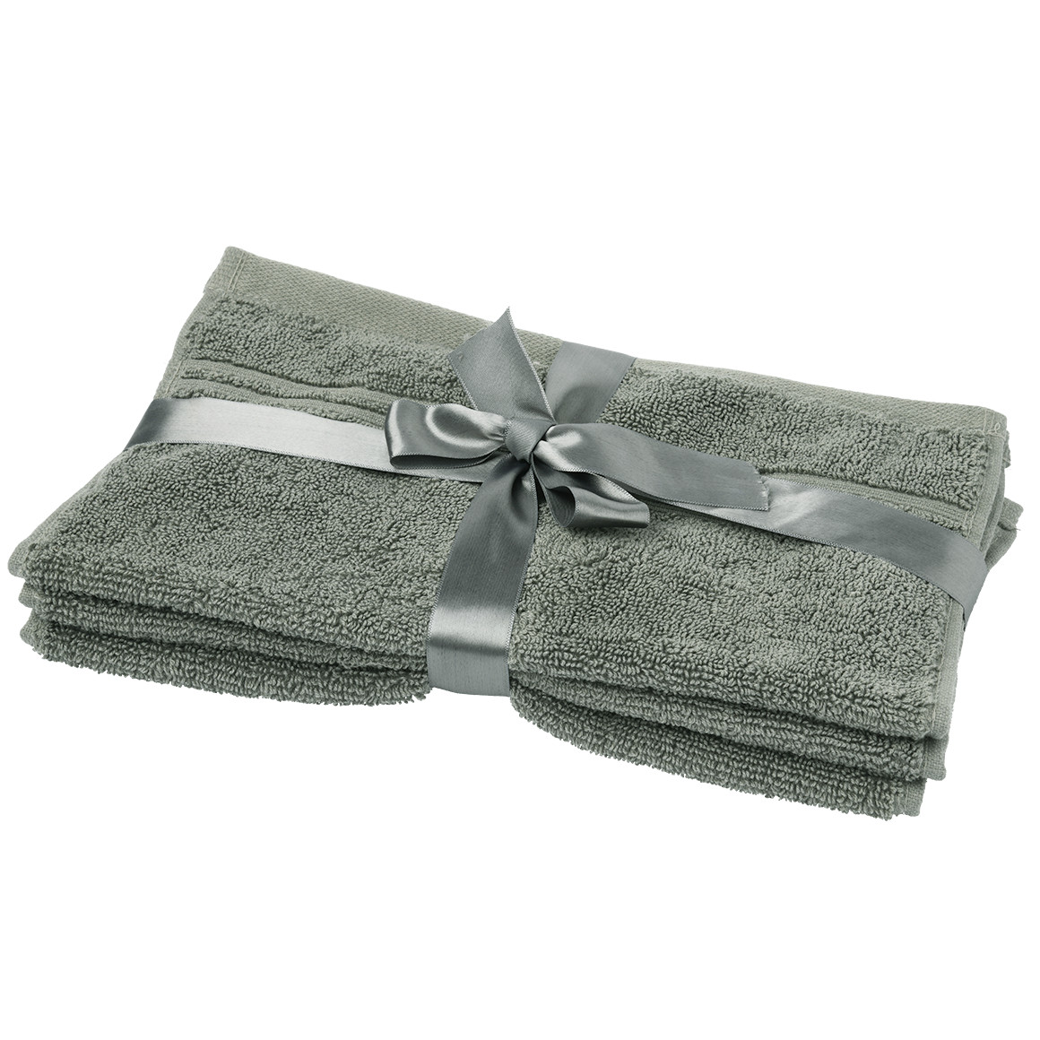 3 gastendoekjes van biologisch katoen