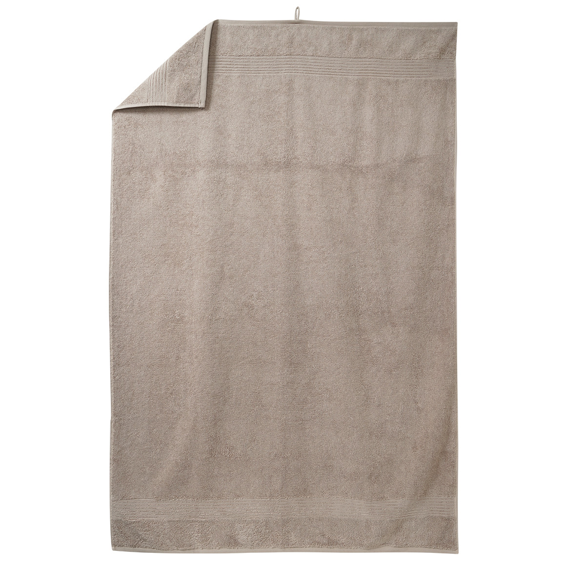 Badhanddoek van bio-katoen