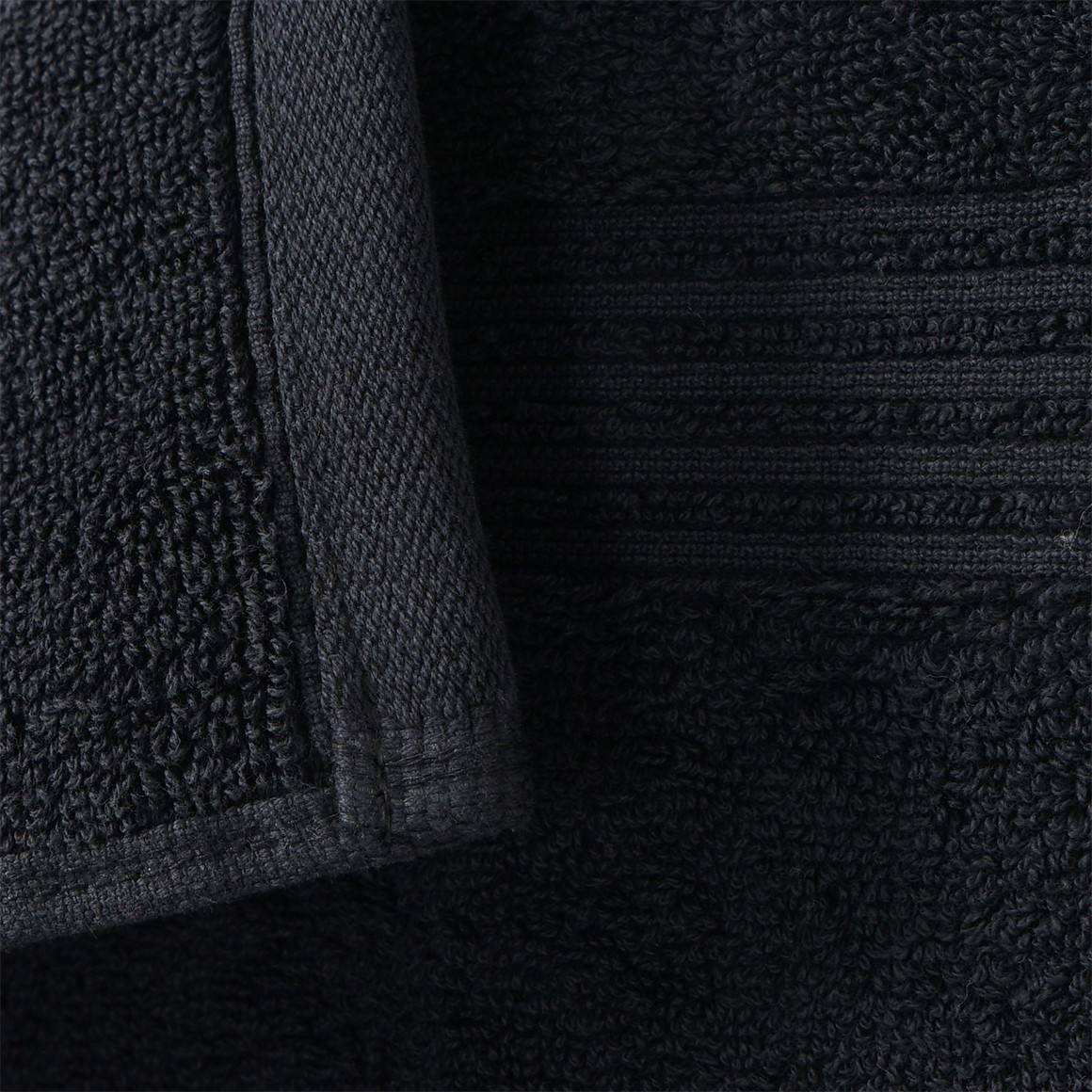 Badhanddoek van bio-katoen