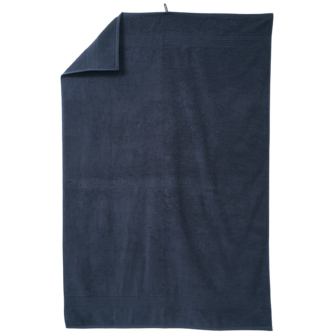 Badhanddoek van biologisch katoen