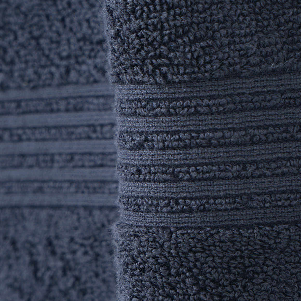 Badhanddoek van biologisch katoen