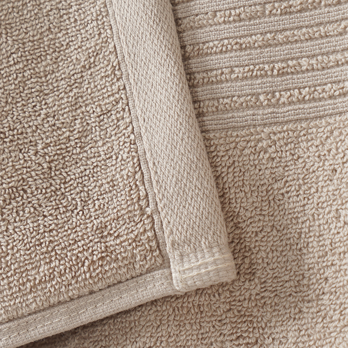 Biologisch katoenen badhanddoek