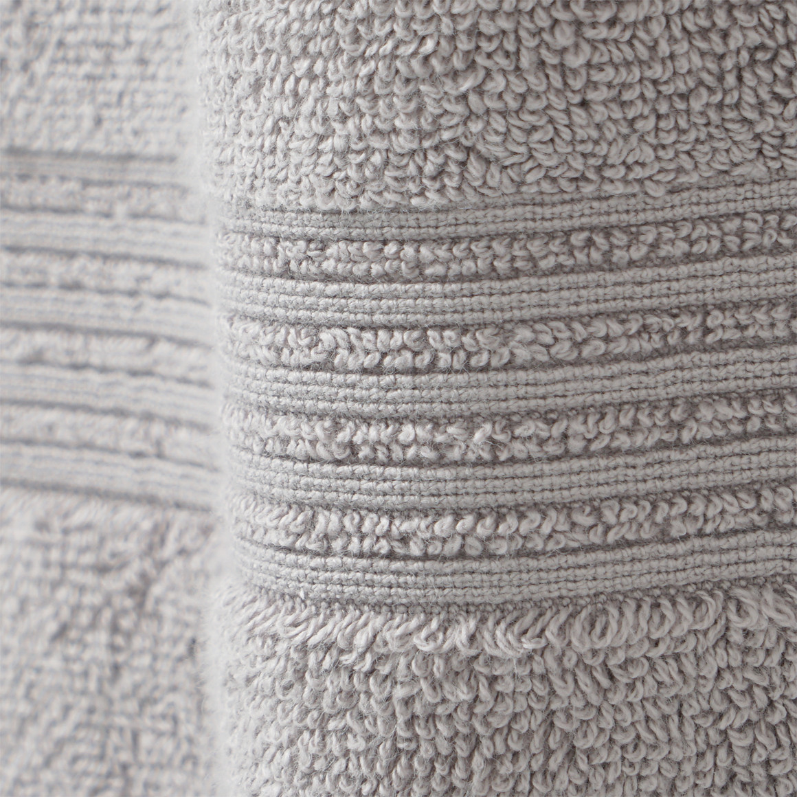 Douchehanddoek van biologisch katoen