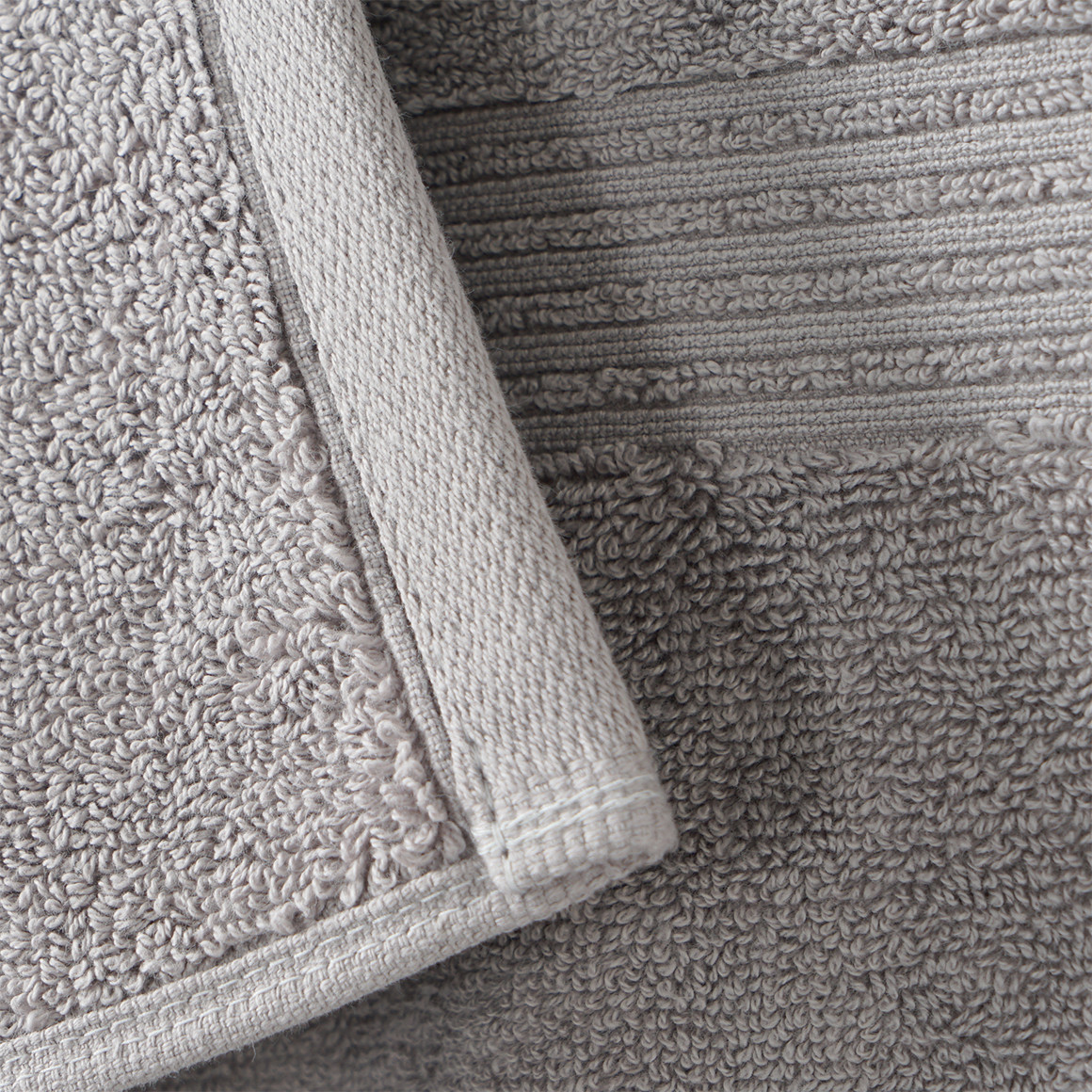 Douchehanddoek van biologisch katoen