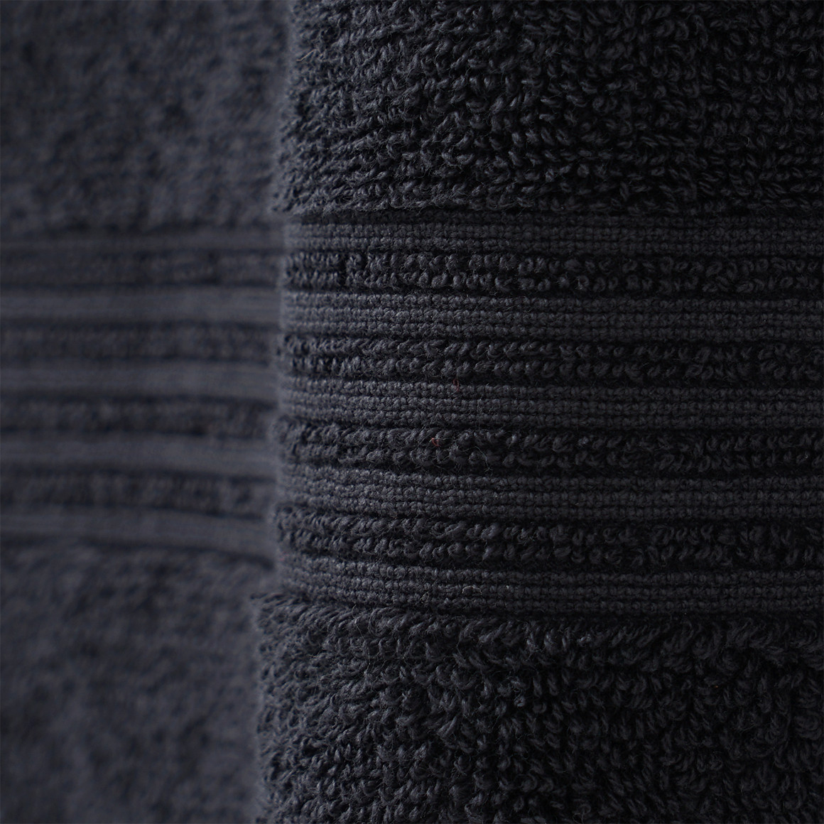 Douchehanddoek van biologisch katoen