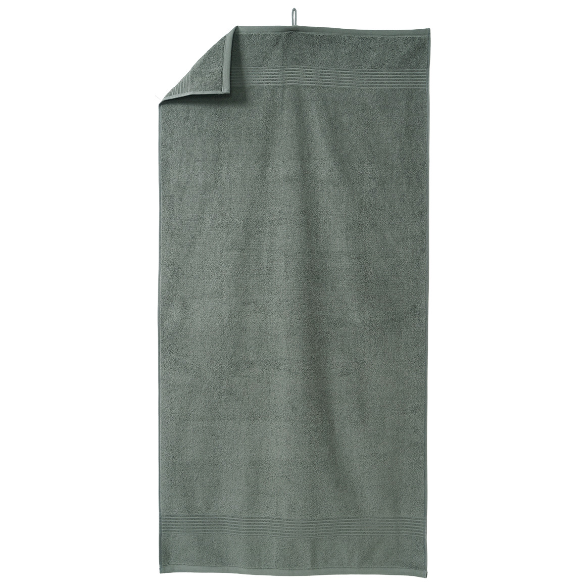 Douchehanddoek van biologisch katoen