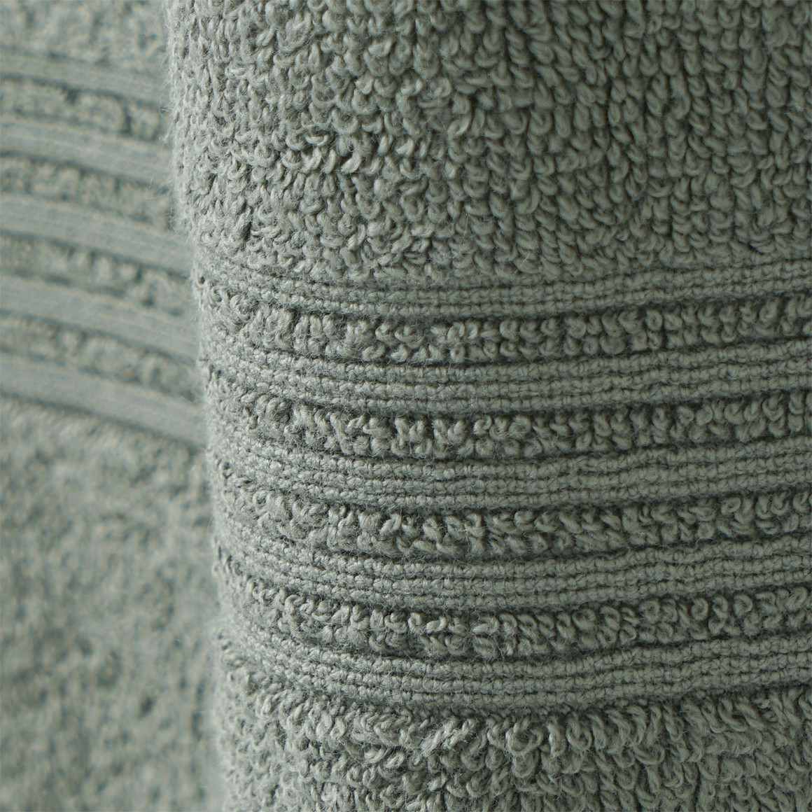 Douchehanddoek van biologisch katoen