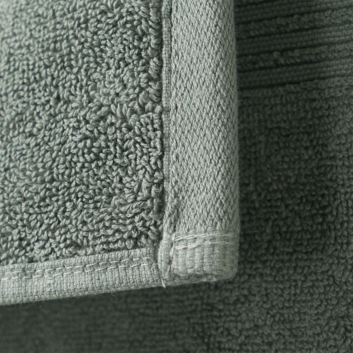 Douchehanddoek van biologisch katoen