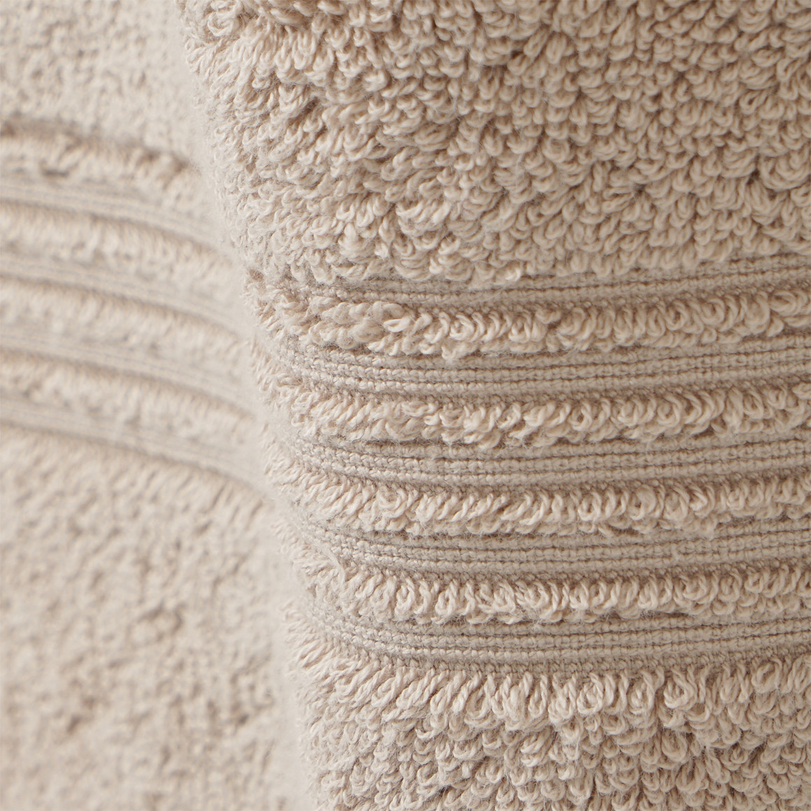 Handtuch aus Bio-Baumwolle