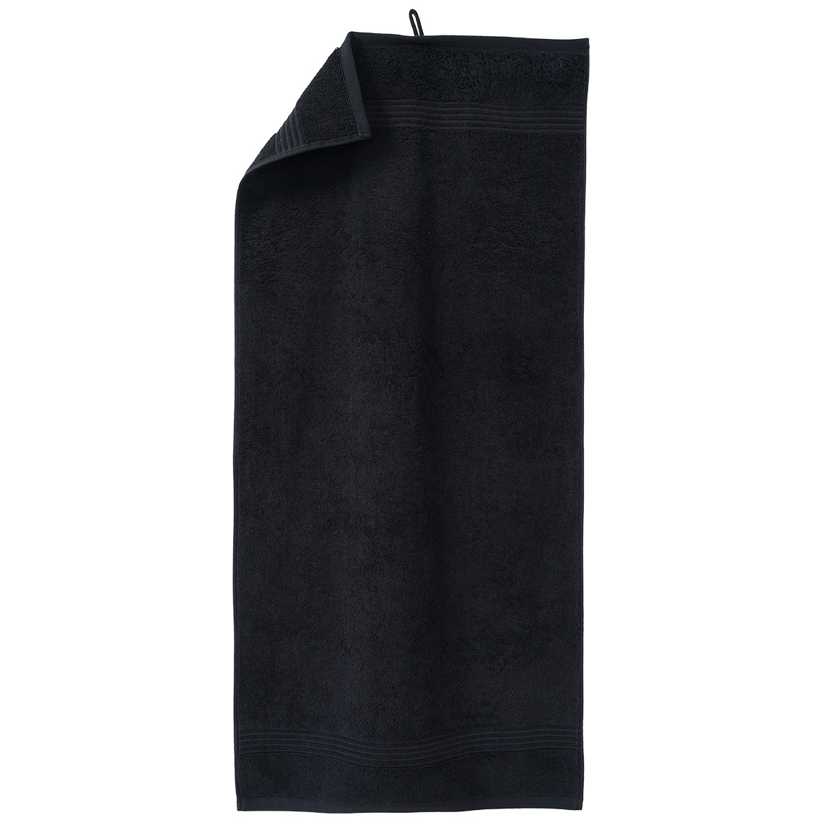 Handdoek van biologisch katoen