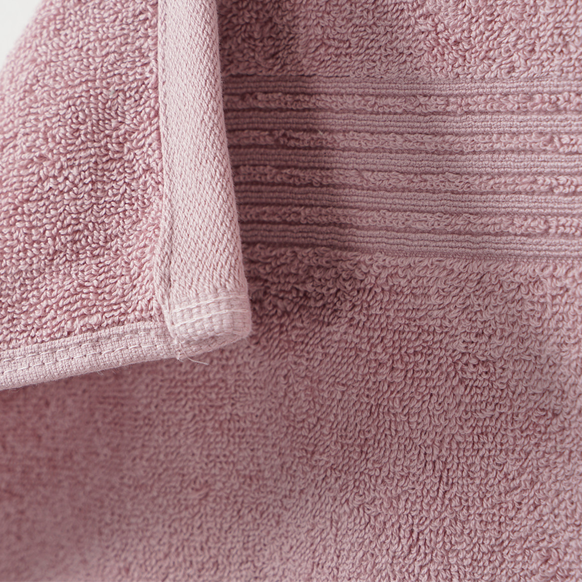 Handdoek van biologisch katoen