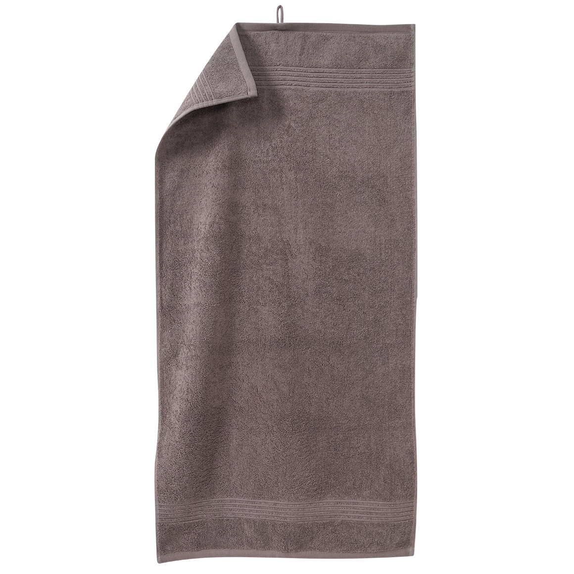 Handdoek van biologisch katoen