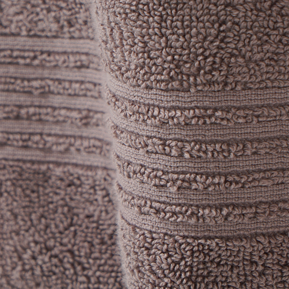 Handdoek van biologisch katoen