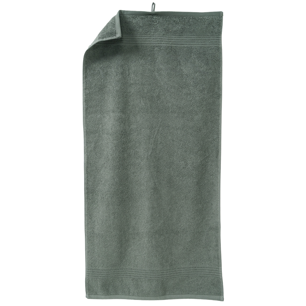 Biologisch katoenen handdoek