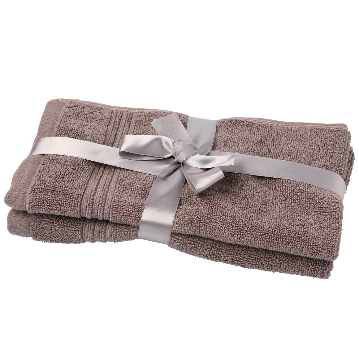 2 gastendoekjes van biologisch katoen