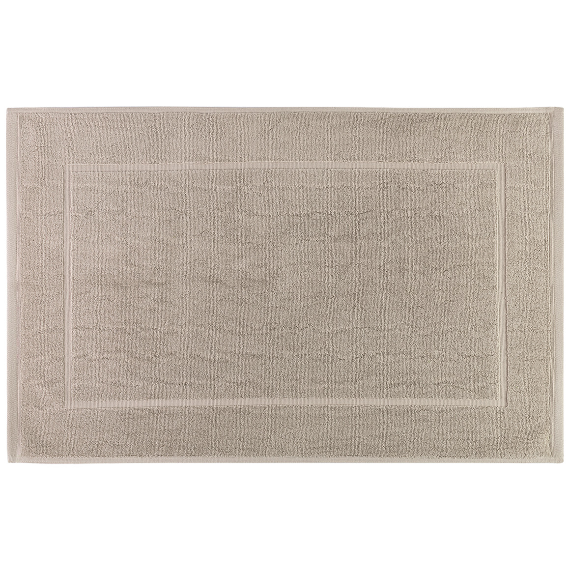 Badmat van biologisch katoen