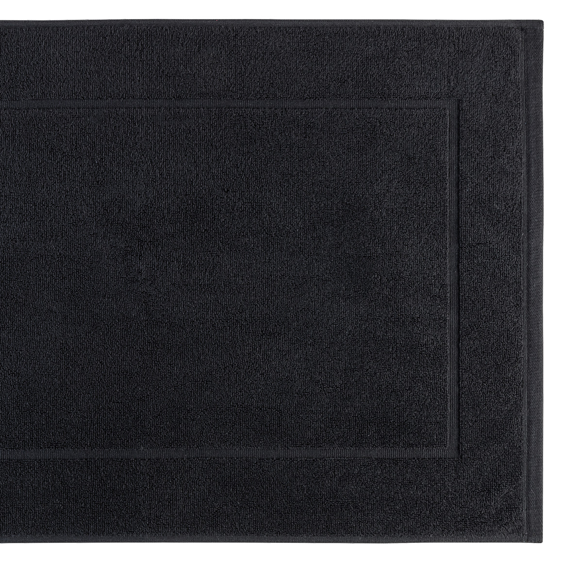 Badmat van biologisch katoen