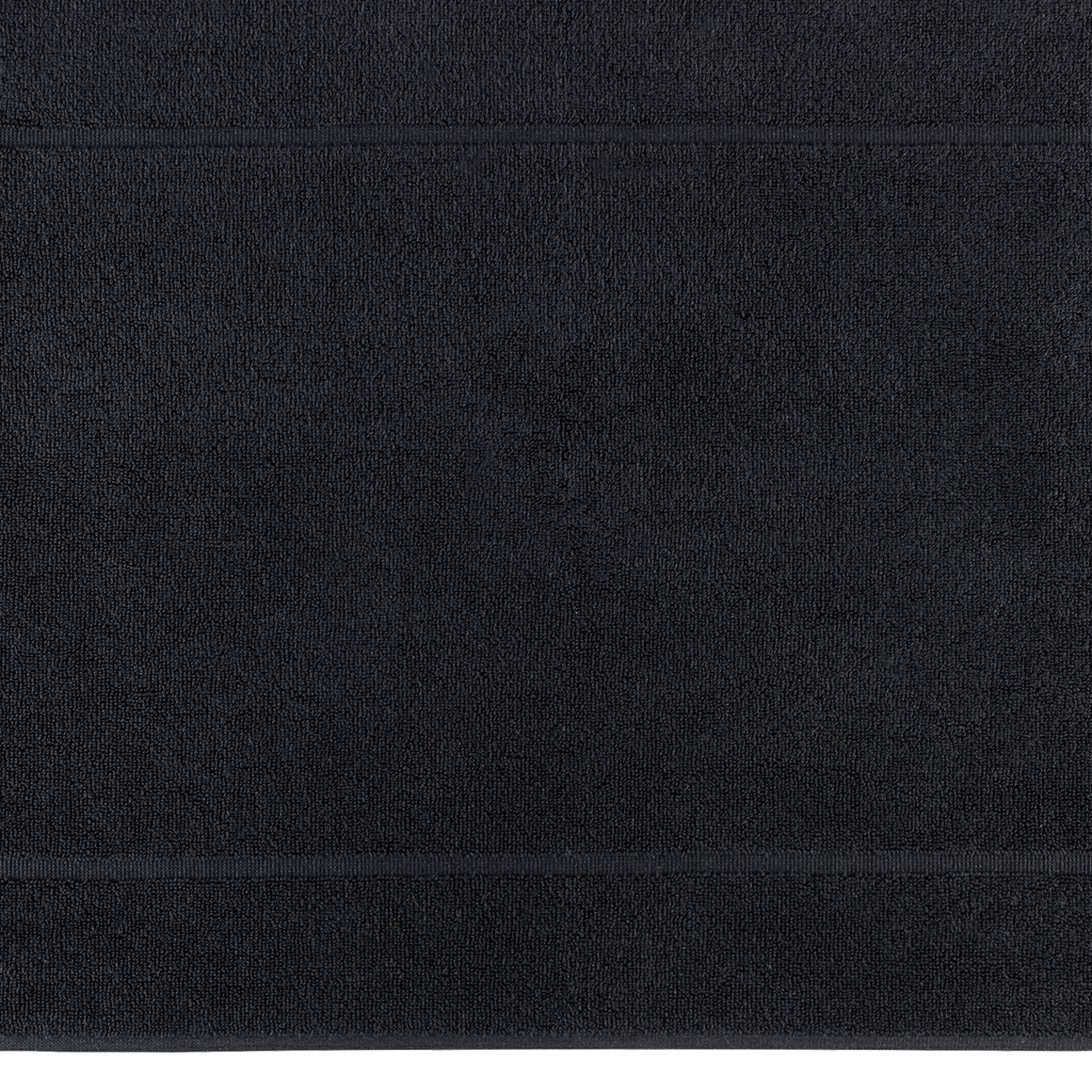 Badmat van biologisch katoen