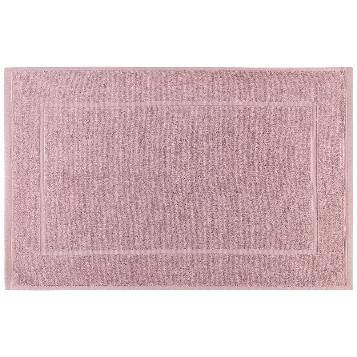 Badmat van biologisch katoen