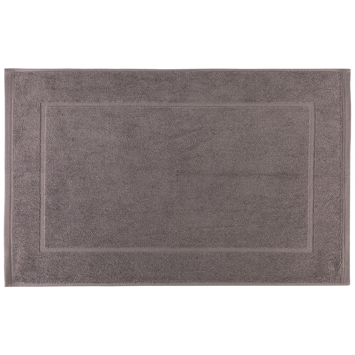 Badmat van biologisch katoen