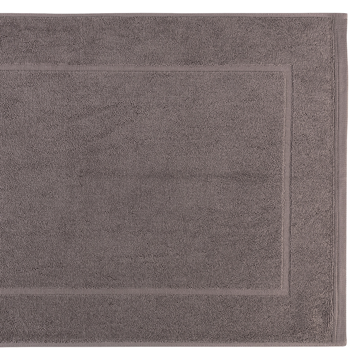 Badmat van biologisch katoen