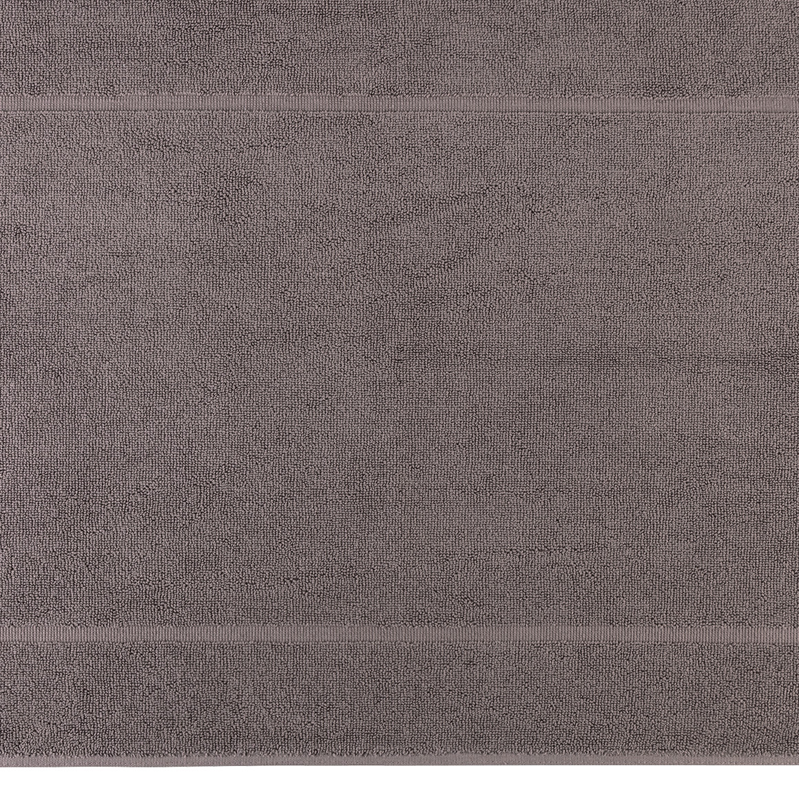 Badmat van biologisch katoen