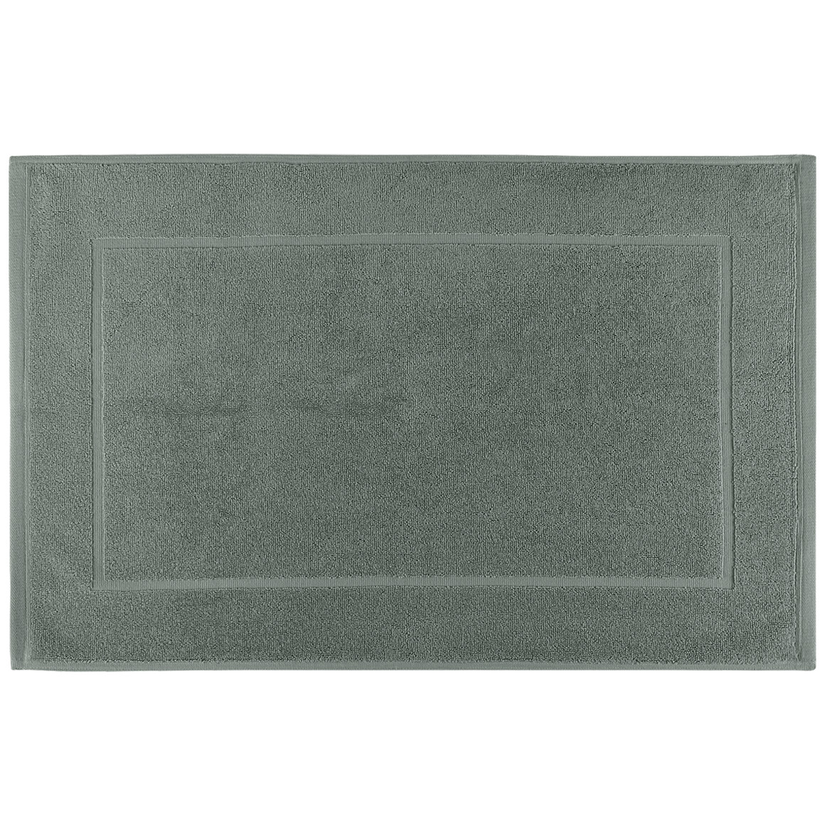 Badmat van biologisch katoen