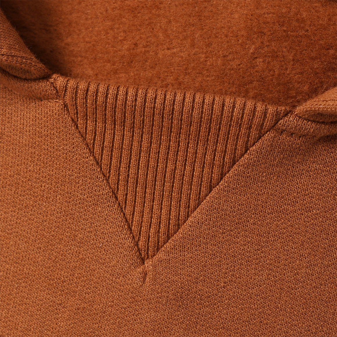 Baby Hoodie mit Tier-Stickerei