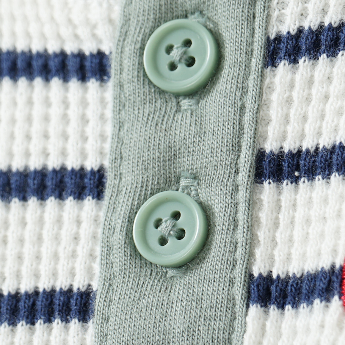 Geboorte shirt lange mouw met borduursel