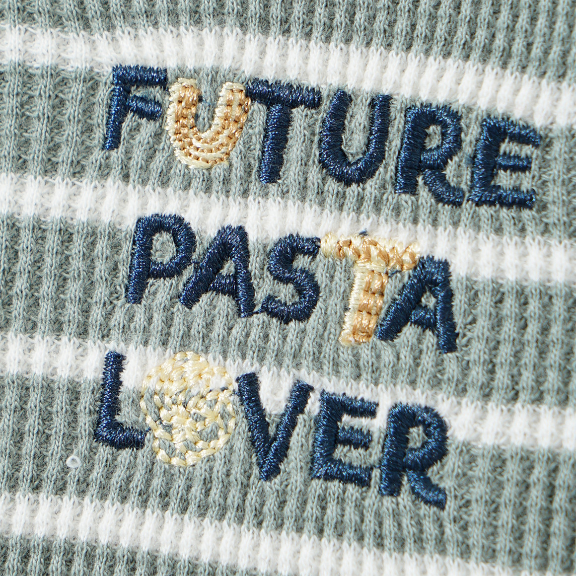 Geboorte shirt lange mouw met borduursel