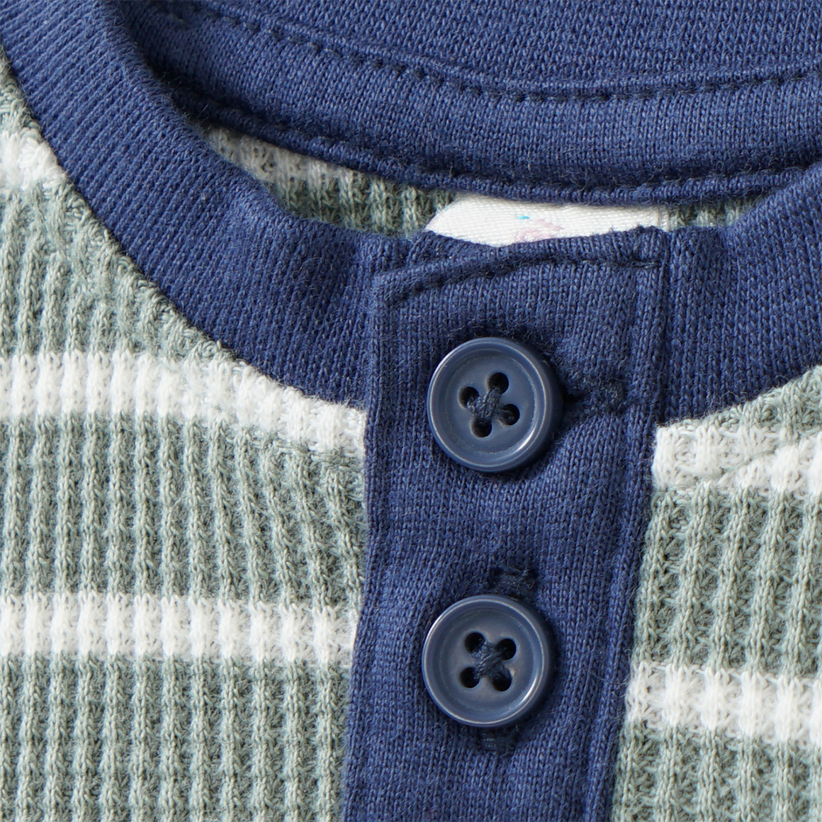 Geboorte shirt lange mouw met borduursel