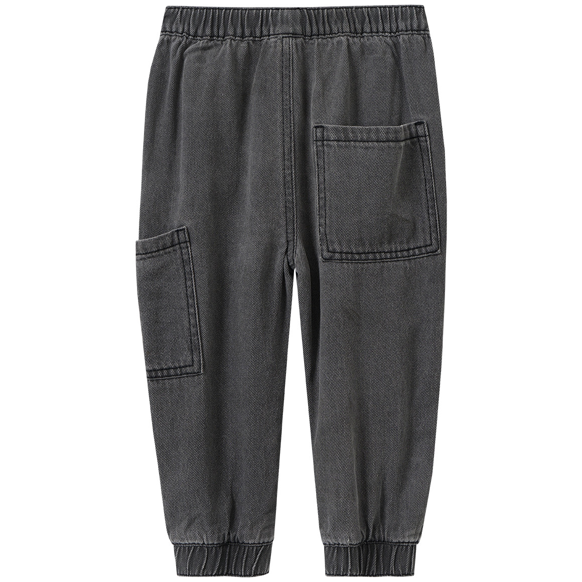Babybroek in cargostijl