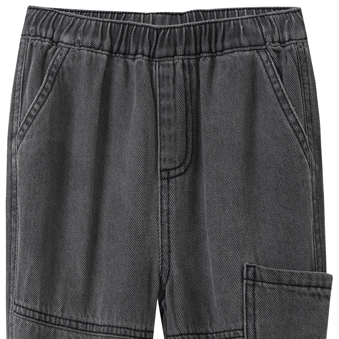 Babybroek in cargostijl