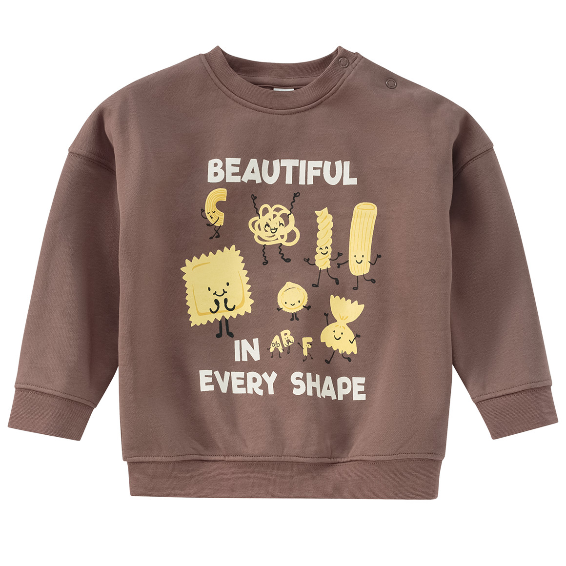 Baby sweatshirt en leggingset