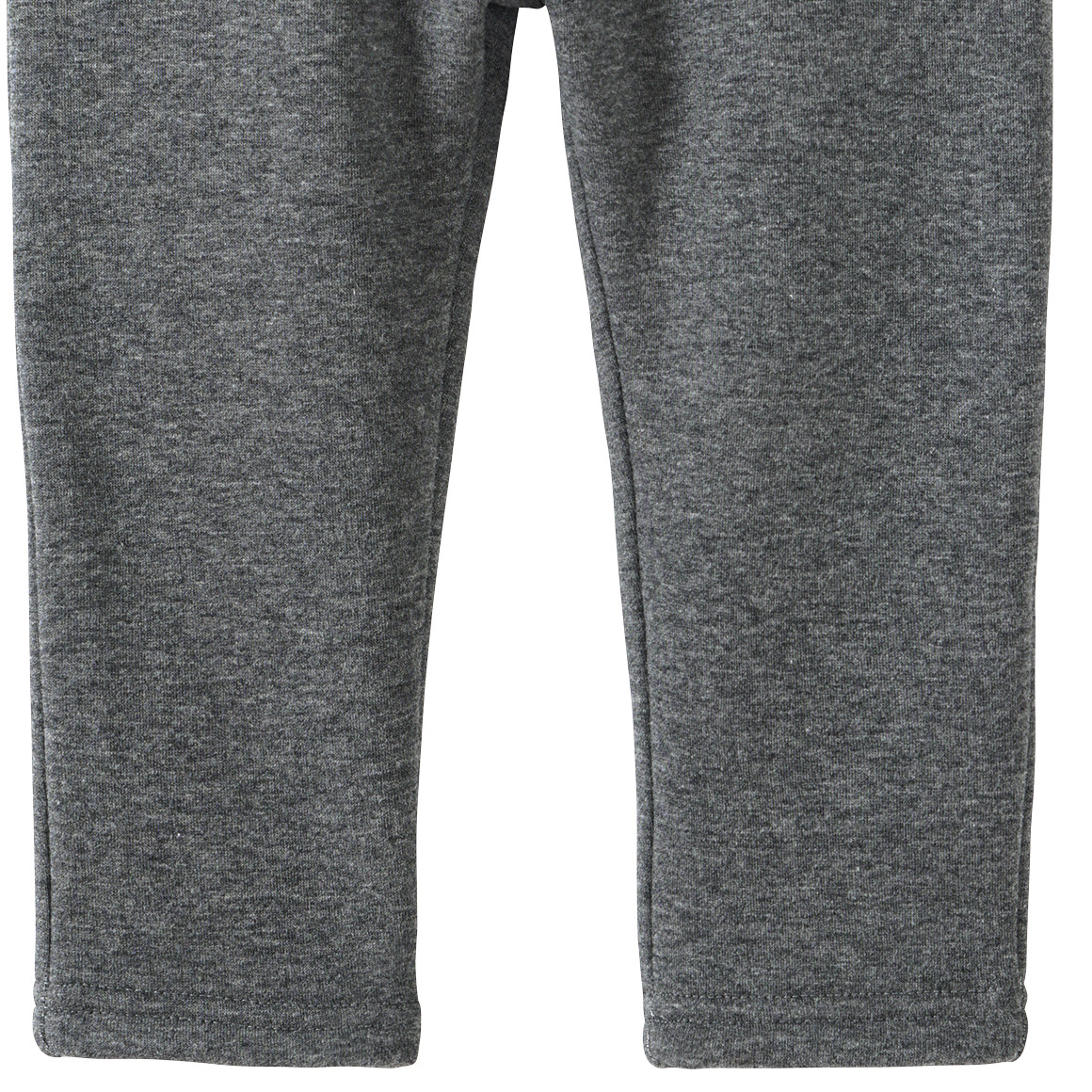 Leggings met sierknopen voor baby's