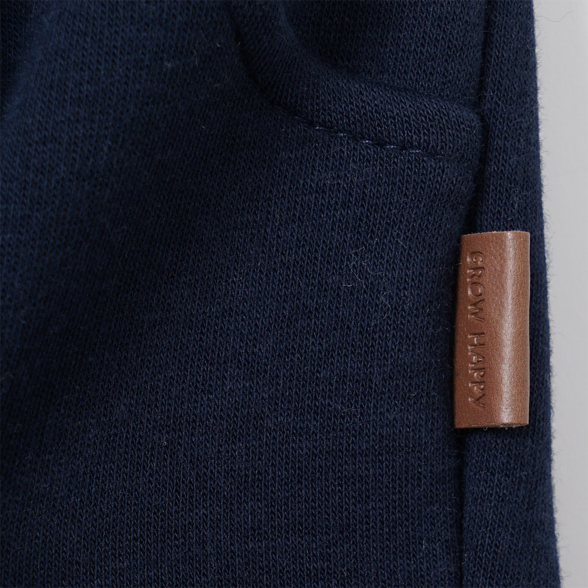 Leggings met sierknopen voor baby's