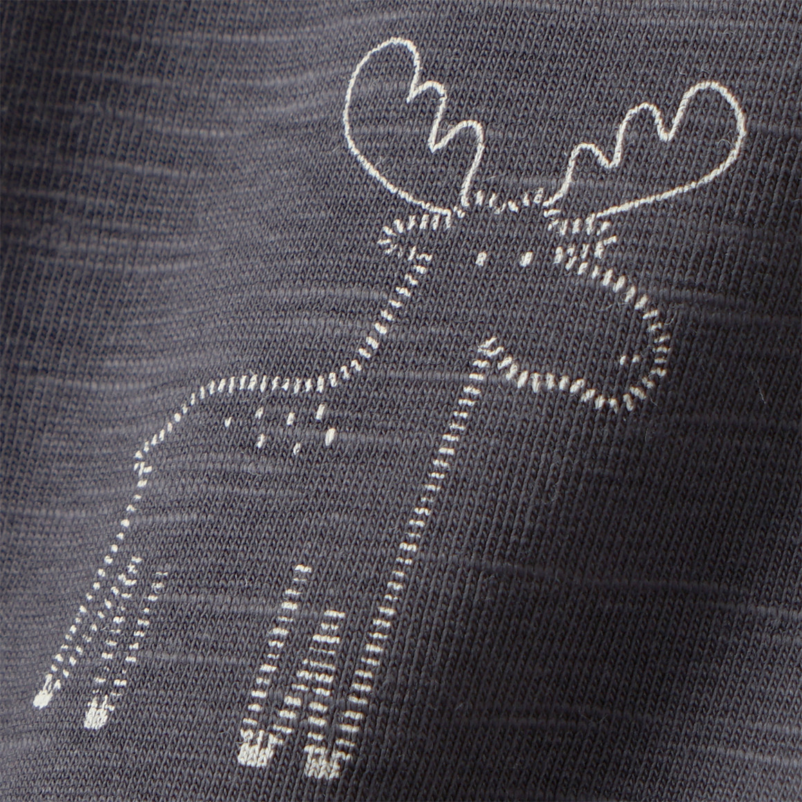 Newborn Set mit Langarmshirt und Latzhose