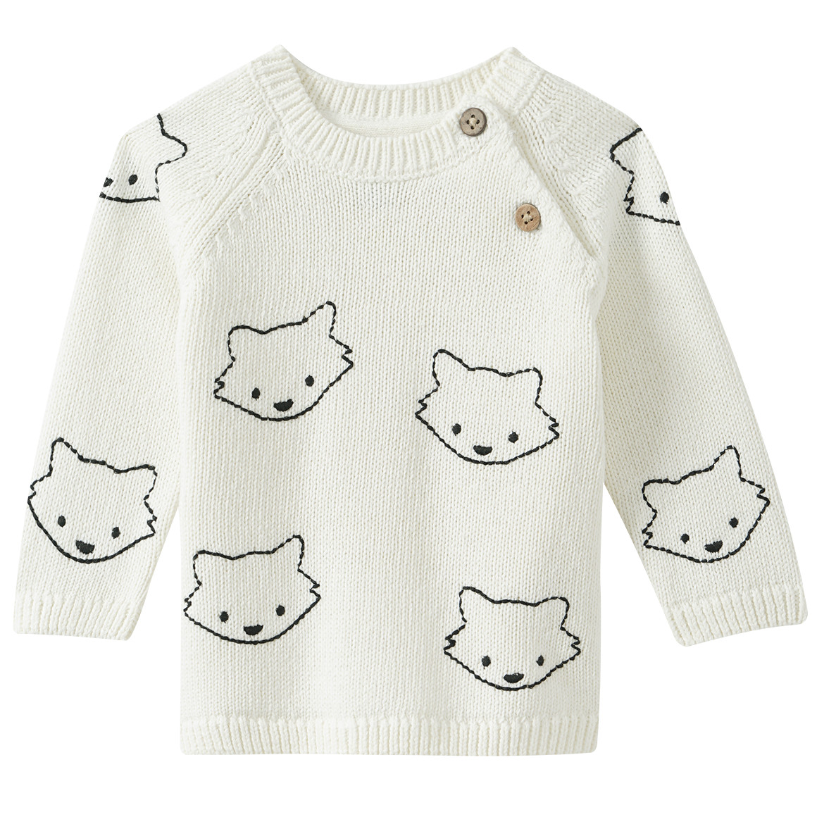 Kledingsets van gebreide kleding voor newborn