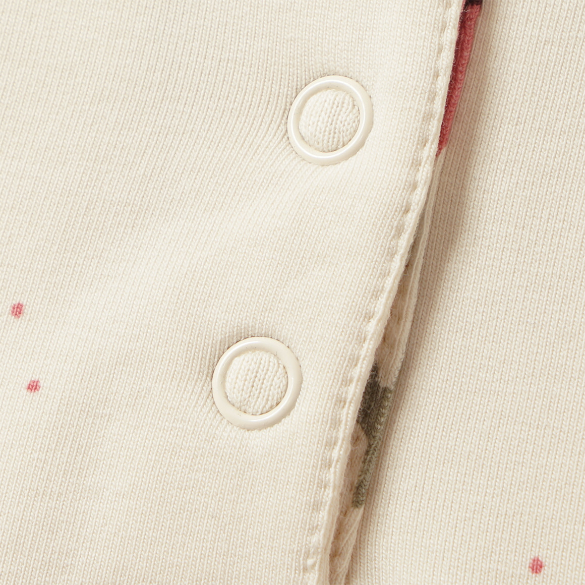 Baby Kleid mit Blumen-Print