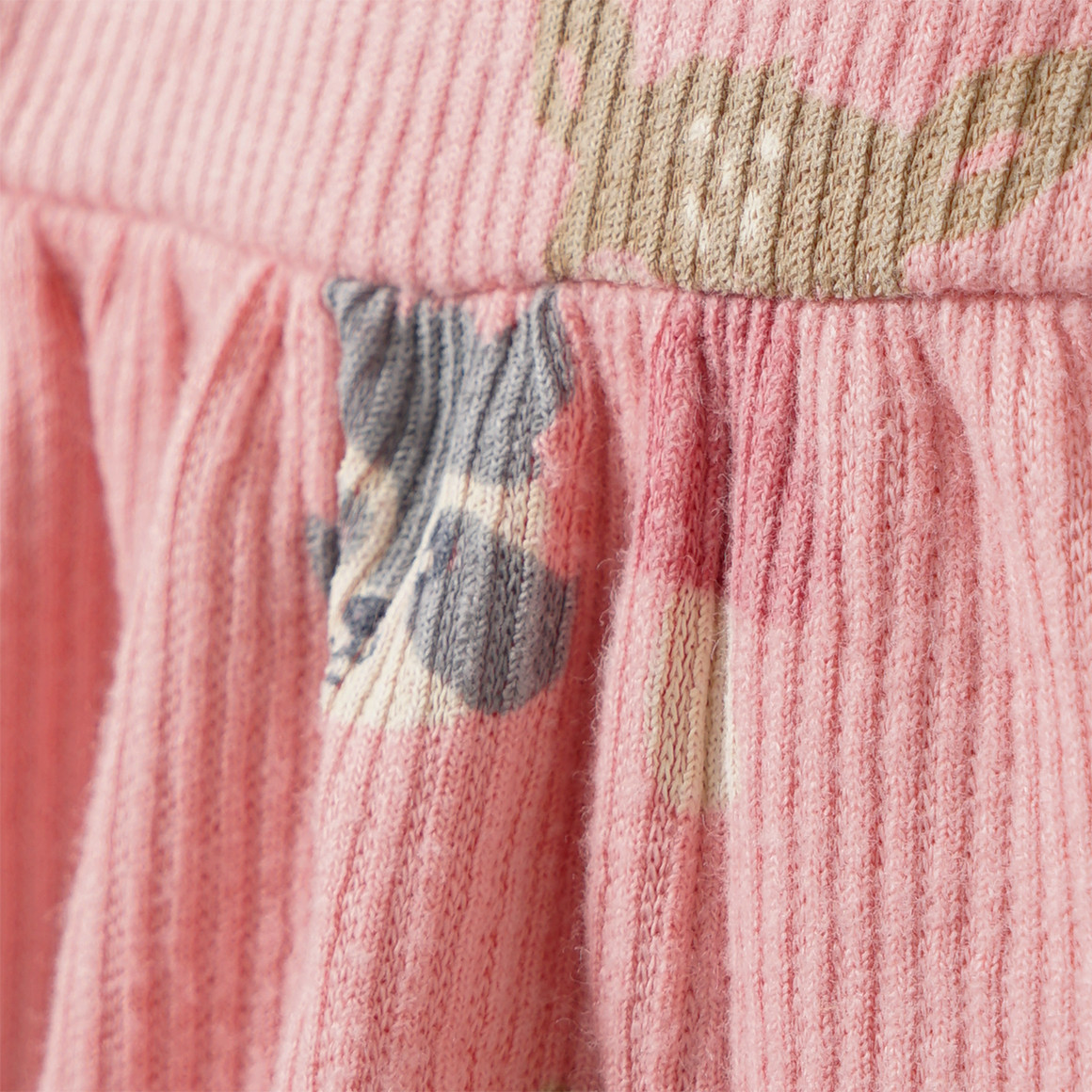 Babyjurk van biologisch katoen