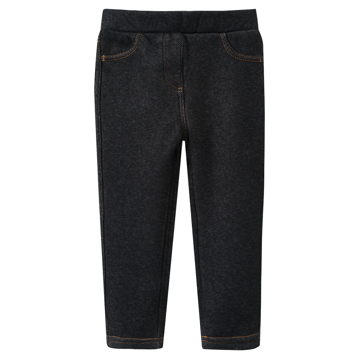 Leggings in denimlook voor baby's