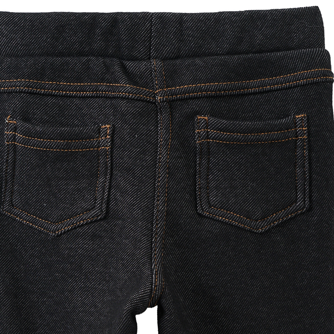 Leggings in denimlook voor baby's