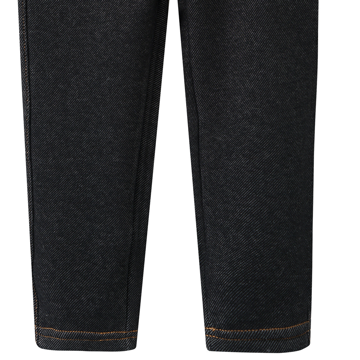 Leggings in denimlook voor baby's