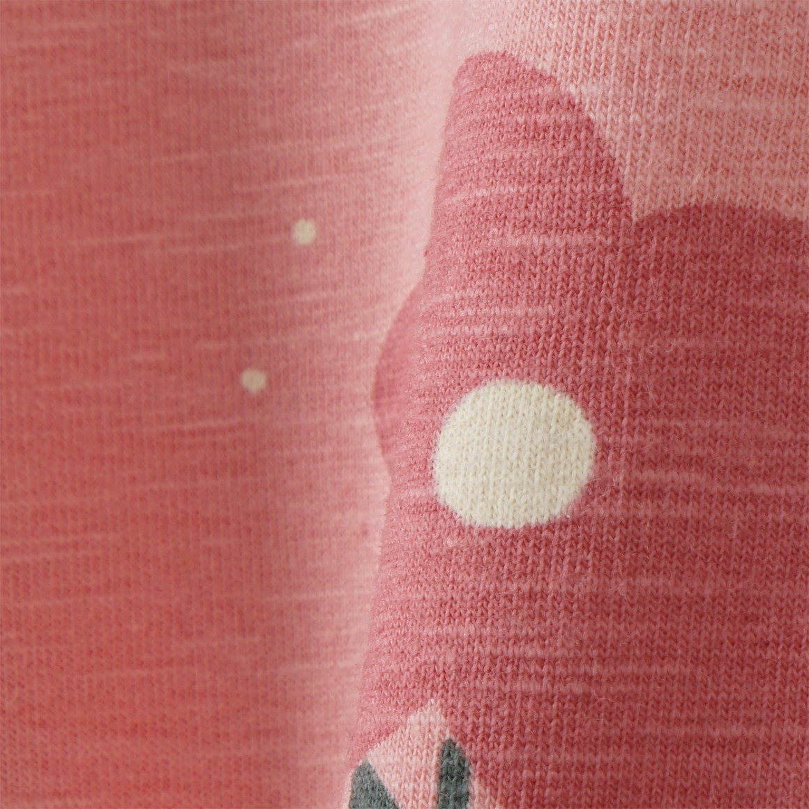 Baby Sweatleggings mit Blumen-Muster 