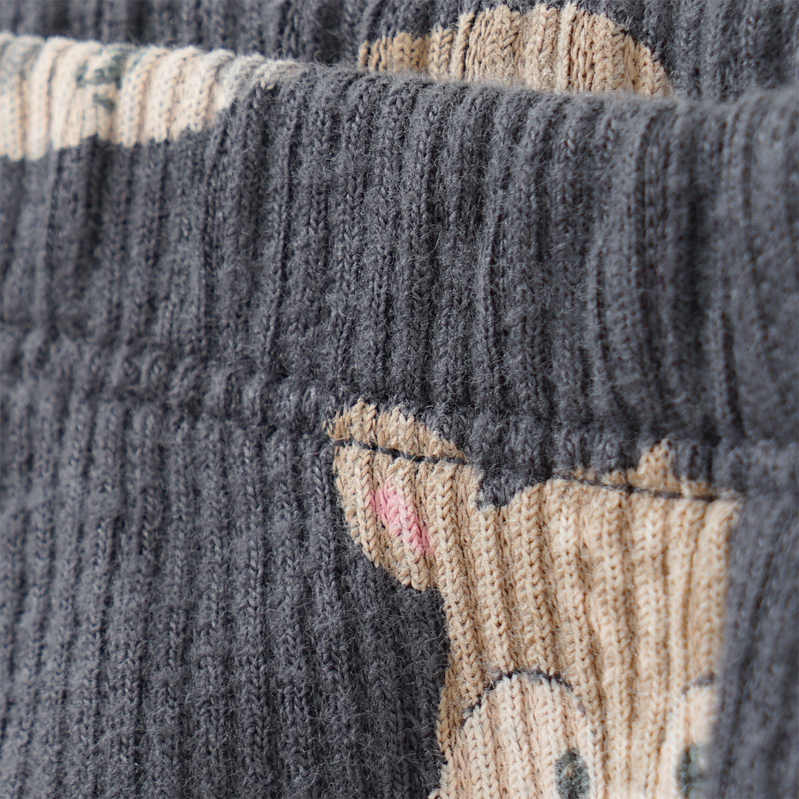 Baby legging met dierenmotief