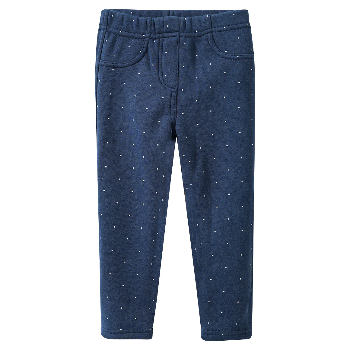 Leggings met stippen voor baby's