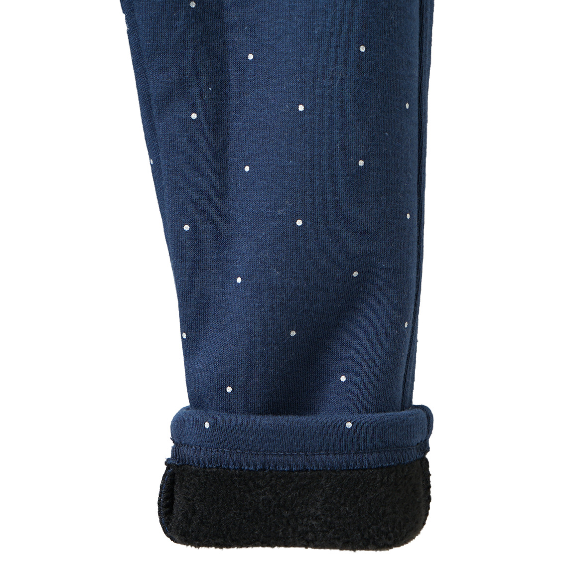 Leggings met stippen voor baby's