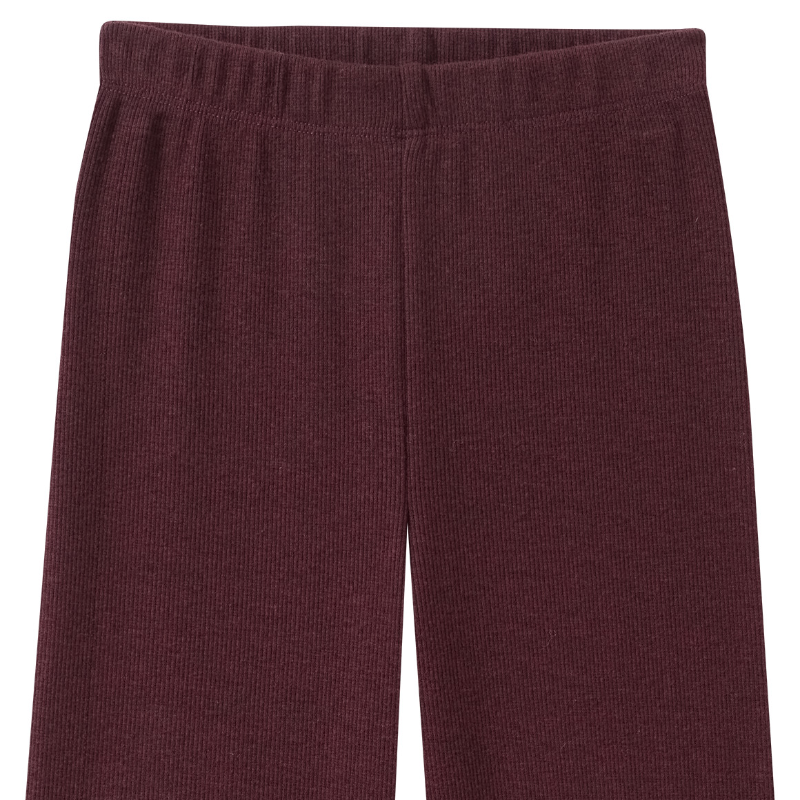 Baby Jogginghose mit feiner Rippstruktur