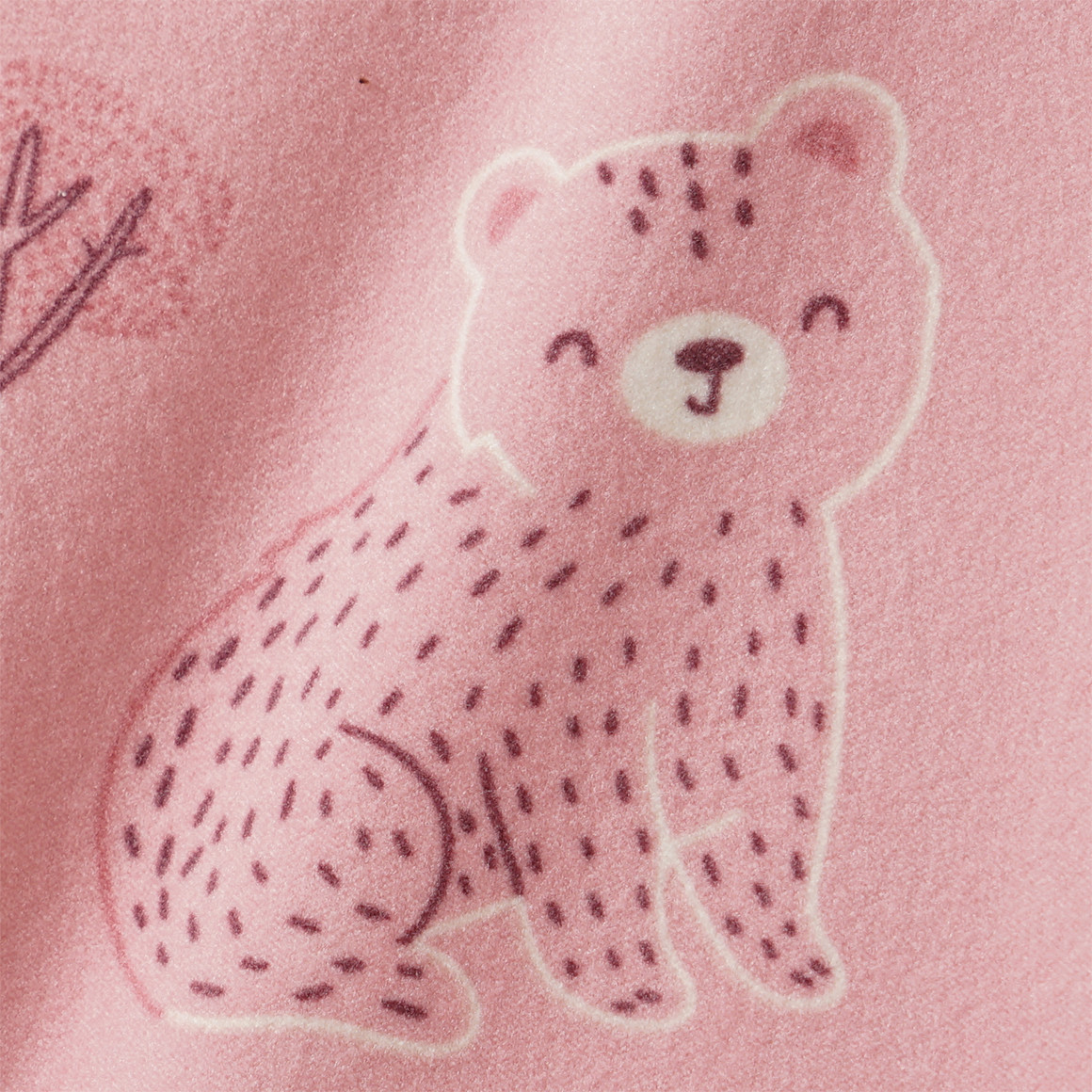 Baby Langarmshirt aus Microfleece